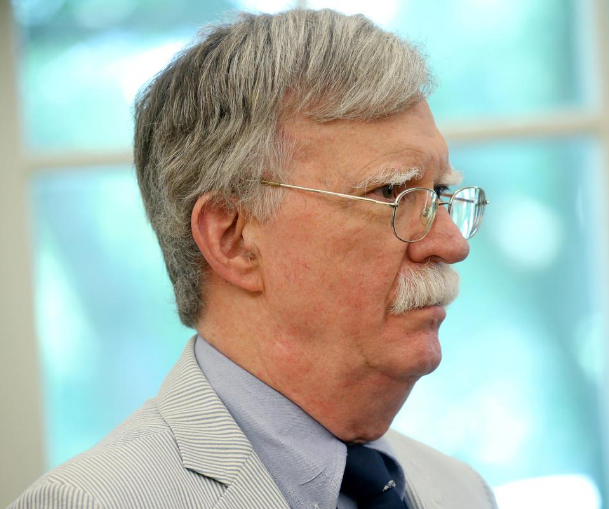 John Bolton